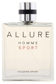 Туалетная вода Chanel Allure Homme Sport Cologne 150 мл
