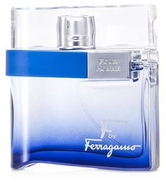 Туалетная вода Salvatore Ferragamo F By Ferragamo Free Time 100 мл