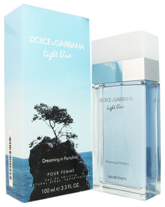 Туалетная вода Dolce & Gabbana Light Blue Dreaming In Portofino 100 мл