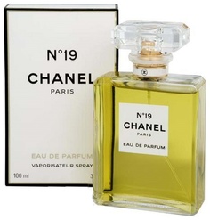 Парфюмерная вода Chanel №19 100 мл
