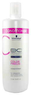 Кондиционер для волос Schwarzkopf Professional BC Bonacure Color Freeze 1000 мл