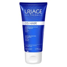 Шампунь мягкий балансирующий Uriage DS 50 мл
