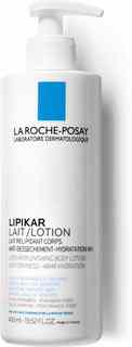 Молочко для тела La Roche-Posay Lipikar 400 мл