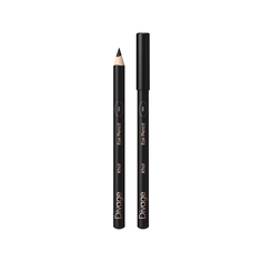 Карандаш для глаз Divage Khol Eye Pencil Black 4 г