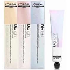 Краска для волос L`Orеal Professionnel Dialight 6.46 50 мл LOreal Paris