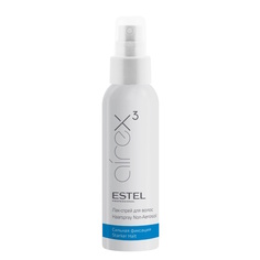 Лак-спрей Estel Airex Hair Spray Strong - сильной фиксации для волос, 100 мл