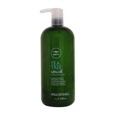 Кондиционер PAUL MITCHELL. TEA TREE Special Conditioner с маслом чайного дерева, 1000 мл