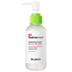 Пенка для умывания Dr. Jart+ Ctrl+A Teatreement Cleansing Foam очищающая, 120 мл Dr.Jart+