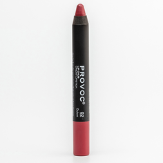 Помада в карандаше Provoc Lip Chub, тон 02