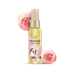 Масло Pantene Pro-V Rose Miracles 7 в 1 для всех типов волос 100 мл