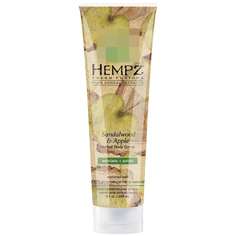 Скраб для тела Сандал и Яблоко Hempz Sandalwood & Apple Hebal Body Scrub