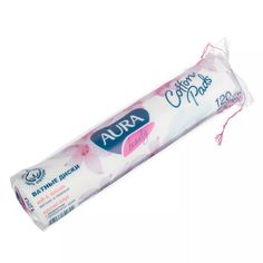 Ватные диски Aura Classic, 120 шт