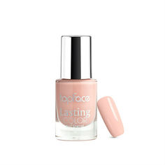 Лак для ногтей TopFace Lasting color тон 81 нежно-персиковый 9 мл