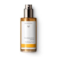 Тоник для лица Dr. Hauschka Gesichtstonikum klarend, для проблемной кожи, 100 мл Dr.Hauschka