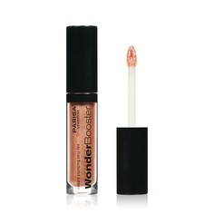 Блеск для губ Parisa Cosmetics WonderBooster с эффектом увеличения , Gold Caramel , 4мл