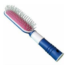 Расческа для волос Елабуга УкупрПласт Забава массажная 1 шт No Brand