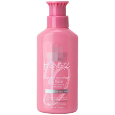 Гель для душа Hempz Sweet Jasmine & Rose Herbal Foaming Body Wash 235ml