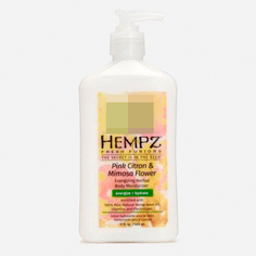 Молочко для тела Hempz Pink Citron & Mimosa Flower Herbal Body Moisturizer 500ml
