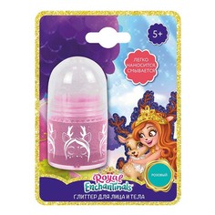 Глиттер для лица и тела Enchantimals 25 мл