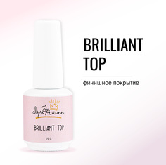 Топ для гель-лака Луи Филипп Top Brilliant 15 мл