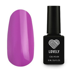 Гель-лак Lovely №025, 7 мл