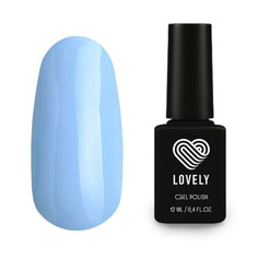 Гель-лак Lovely №052, 7 мл