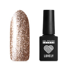 Гель-лак Lovely №118, 7 мл