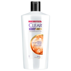 Шампунь Clear Защита от выпадения волос 610 мл