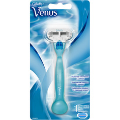 Бритва Gillette Venus со сменной кассетой