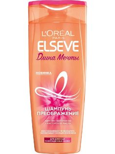 Шампунь для волос LOreal Professionnel Elseve Длина мечты, 400 мл