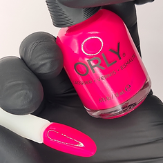 Лак для ногтей Orly 464 purple crush, 18 мл