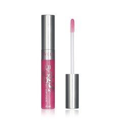 Блеск для губ Lavelle Silver Lip Gloss 57 Розовая фуксия металлик 10мл