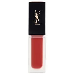 Помада для губ Yves Saint Laurent Tatouage Couture Velvet №211 Chili Incitement, 6 мл