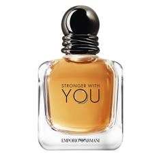 Вода туалетная Giorgio Armani Emporio Stronger With You мужская, 50 мл