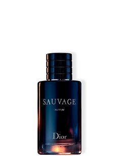 Духи-спрей мужские Dior Sauvage Parfum, 60 мл