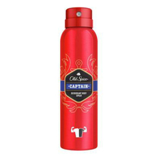 Дезодорант спрей Old Spice Captain для мужчин 150 мл