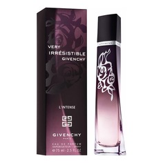 Парфюмерная вода Givenchy Very Irresistible LIntense женская 50 мл