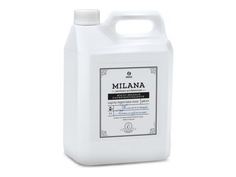 Жидкое Мыло "Grass" Milana Perfume Professional (5 Кг) (Парфюмированное, Гипоаллергенное)