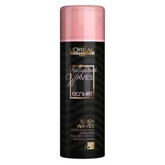 Эластичный крем для создания четко очерченных и упругих локонов Loreal Siren Waves 150 мл Loreal Professionnel