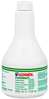 GW Krauter Lonion Травяной лосьон, 500 мл Gehwol