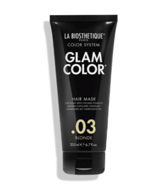 Тонирующая маска для волос 03 Blonde Glam Color Hair Mask