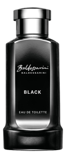 Туалетная вода Baldessarini Black, 75 мл
