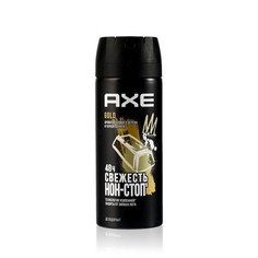 Дезодорант-спрей AXE GOLD, Ваниль, 150 мл