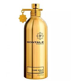 Парфюмерная вода Montale Pure Gold 100 мл