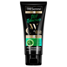 Маска Tresemme Curls and Waves для вьющихся и пушистых волос, 3 в 1, 200 мл