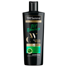 Шампунь Tresemme Curls and Waves для вьющихся и пушистых волос 360 мл