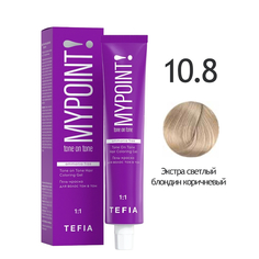Краска для волос Tefia Color Creats Mypoint! Tone On Tone Hair Coloring Gel тон, 10.8