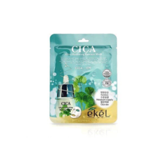 Маска Ekel CICA Ultra Hydrating Essence тканевая, с экстрактом центеллы азиатской, 25 г