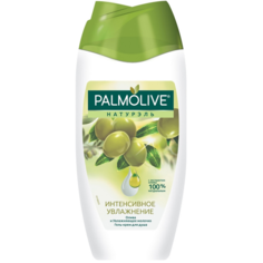 Гель для душа Palmolive Натурэль Олива+Увлажняющее молочко 250 мл