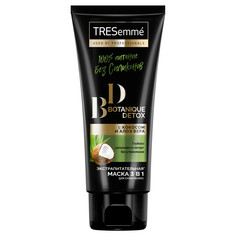 Маска для волос TRESemme botanique detox с кокосом и алоэ вера, питательная, 200 мл